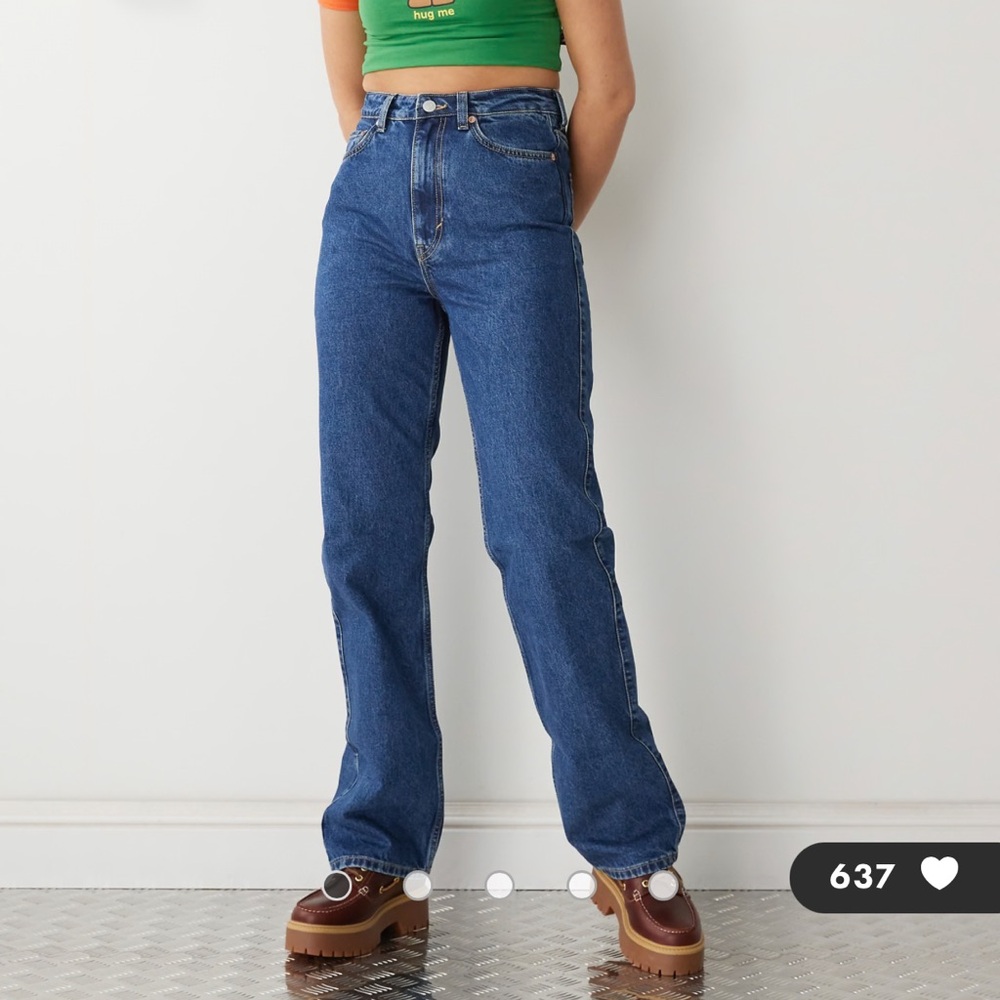 Weekday Rowe Jeans
